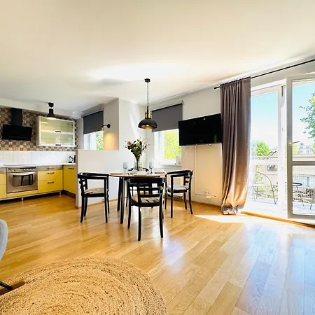 Imperial - Nadmorski Zen Apartment *