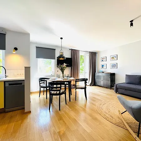 Imperial - Nadmorski Zen Apartment *