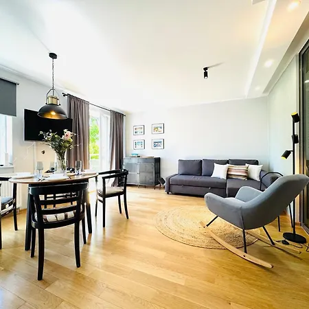 Apartment Imperial - Nadmorski Zen