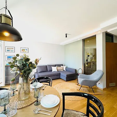Imperial - Nadmorski Zen Apartment Sopot