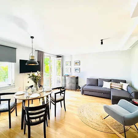 Apartment Imperial - Nadmorski Zen Sopot
