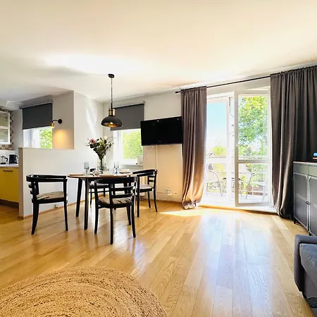 Apartment Imperial - Nadmorski Zen