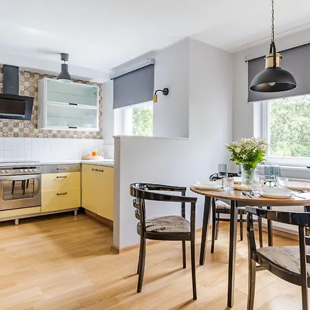 Апартаменти Imperial - Nadmorski Zen *