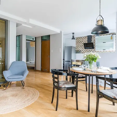 Апартаменти Imperial - Nadmorski Zen Сопот