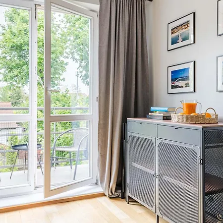 Апартаменти Imperial - Nadmorski Zen