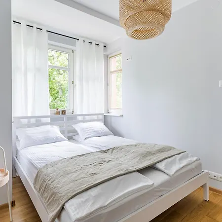 Imperial - Nadmorski Zen Апартаменти Сопот