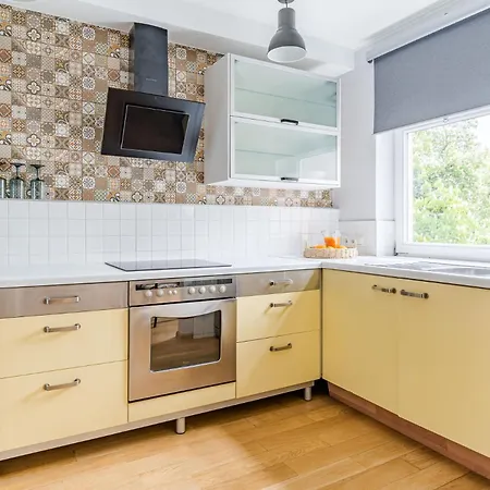 Imperial - Nadmorski Zen Апартаменти *