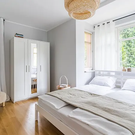 Imperial - Nadmorski Zen Апартаменти Сопот