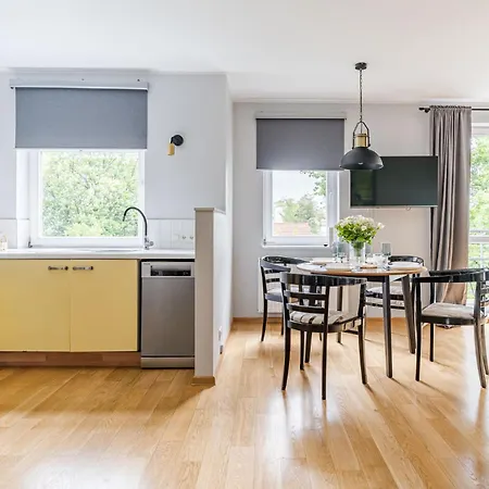 Imperial - Nadmorski Zen Апартаменти *