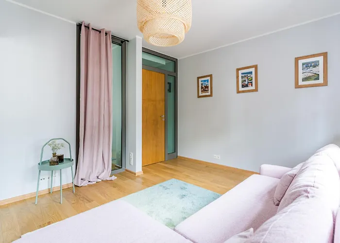 Imperial - Nadmorski Zen Apartment