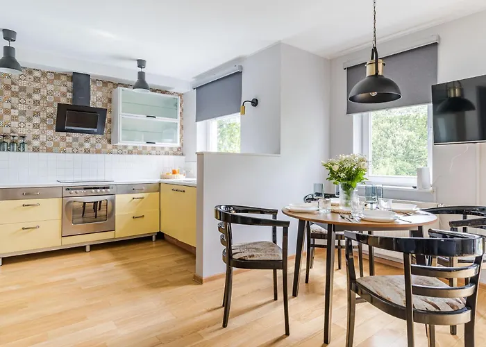 Apartment Imperial - Nadmorski Zen *