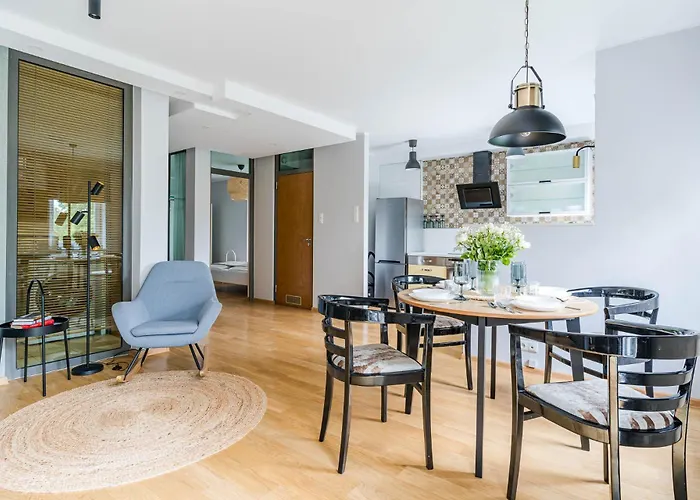 Apartment Imperial - Nadmorski Zen Sopot