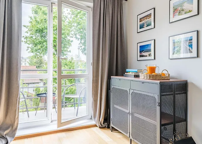 Apartment Imperial - Nadmorski Zen