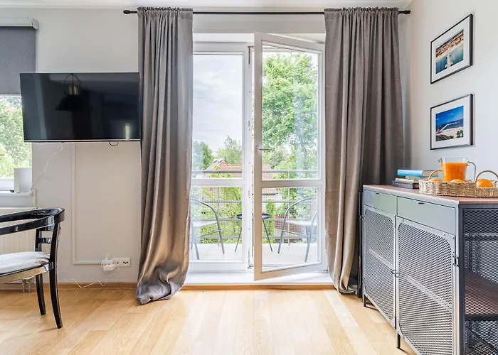 Apartment Imperial - Nadmorski Zen Sopot