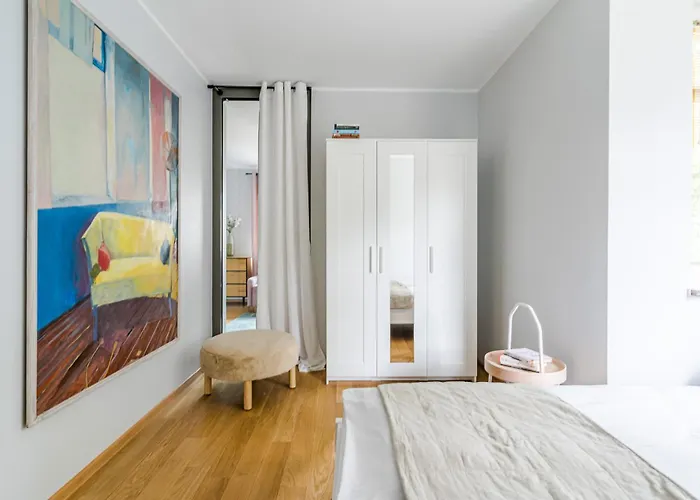 Apartment Imperial - Nadmorski Zen