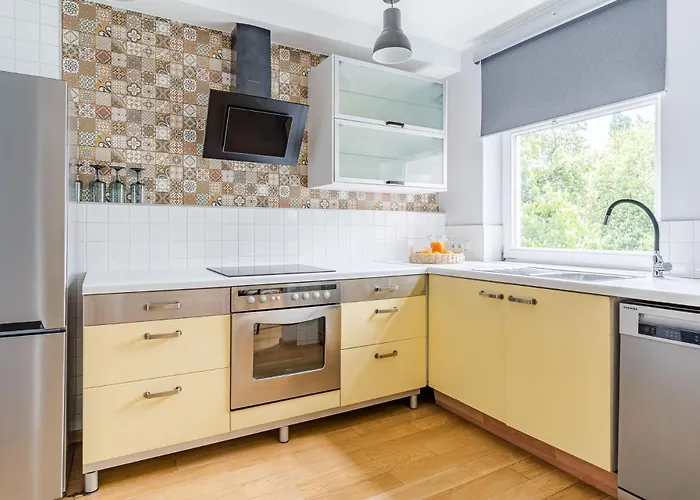 Imperial - Nadmorski Zen Apartment *