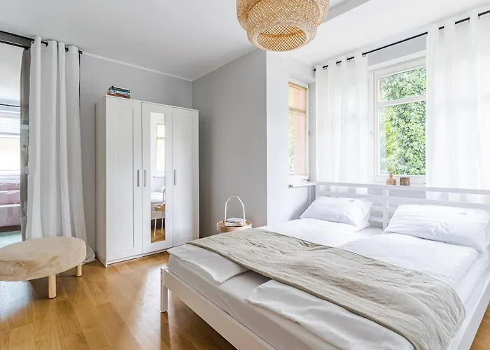 Imperial - Nadmorski Zen Apartment Sopot